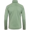 Fjllrven Abisko Lite Fleece Jacket W Misty Green