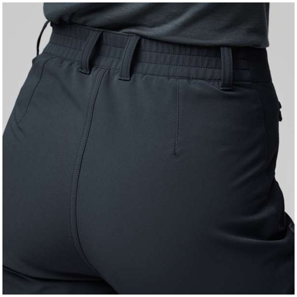 Fjllrven Abisko Winter Stretch Trs W Black