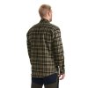 Deerhunter Carson Skjorte Green Check