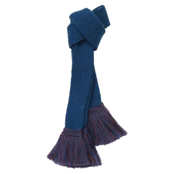 Laksen Garter Ties Cornflower Heather