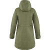 Fjllrven Kiruna Padded Parka W Green