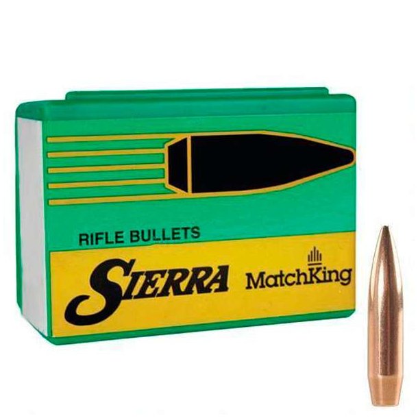 Sierra .375 350gr HPBT  9350T