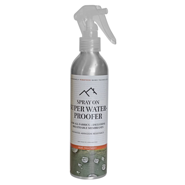 Pinewood SprayOn Waterproofer Heat Cure