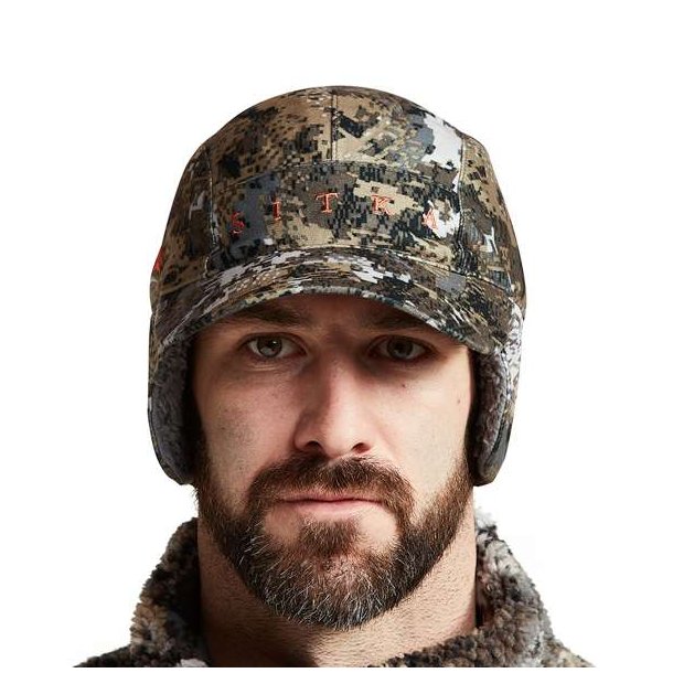 Sitka Incinerator GTX Hat Optifade Elevated II