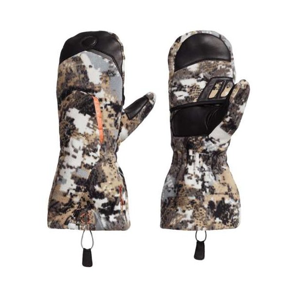 Sitka Incinerator Flip Mitt  Handske Optifade Elevated II