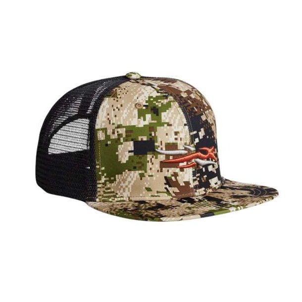 Sitka Trucker Cap Subalpine