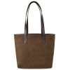 Dubarry Rosemount Lder Taske Walnut