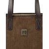 Dubarry Rosemount Lder Taske Walnut
