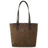 Dubarry Rosemount Lder Taske Walnut