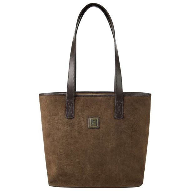 Dubarry Rosemount Lder Taske Walnut