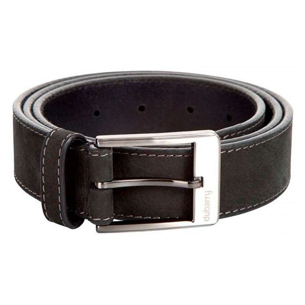 Dubarry Læder Bælte Black