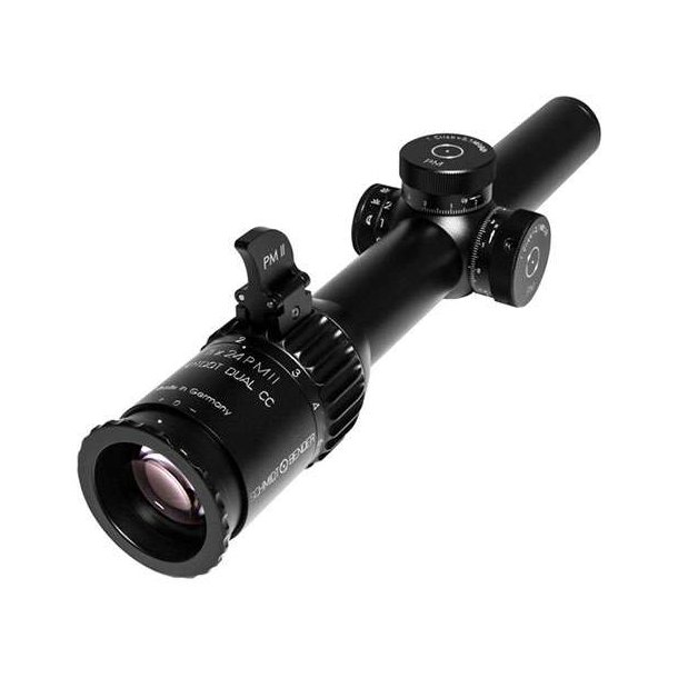 S&B Throw lever PMII