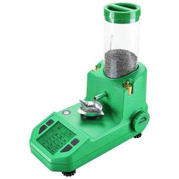 RCBS Chargemaster Supreme Duserings dispencer