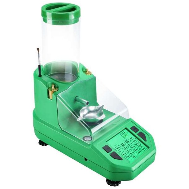 RCBS Chargemaster Supreme Duserings dispencer