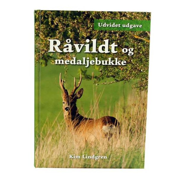 Rvildt og Medaljebukke Kim Lindgren