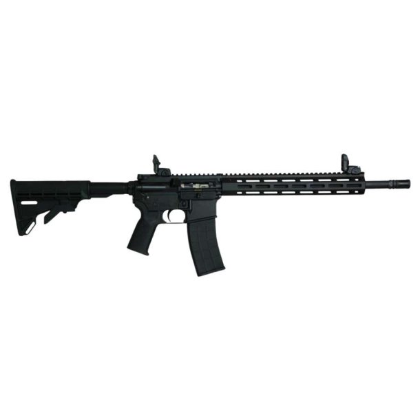 Tippmann M4-22 Elite-L .22LR 32cm Halv-automat Salonriffel