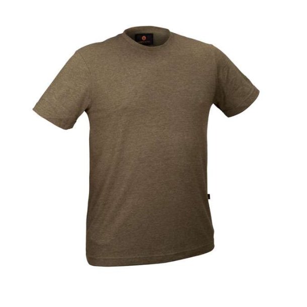 Nordhunt T-shirt Oliven