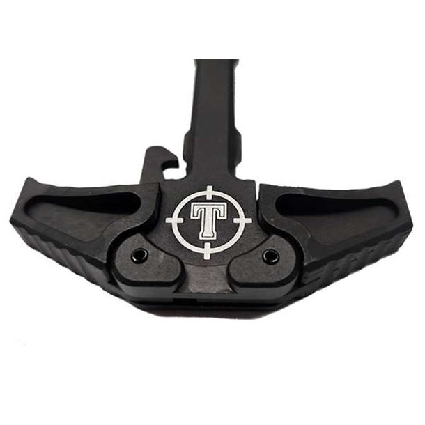 Tippmann Aluminum Extended Charging Handle til M4-22