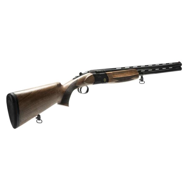 Nordhunt Jagt O/U 12/76-76cm 39cm Skfte Black 5 Choke Haglgevr