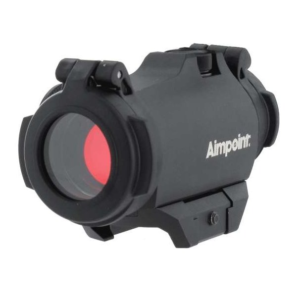 Aimpoint Micro H2 2MOA Rdpunktssigte inkl Weaver Montage