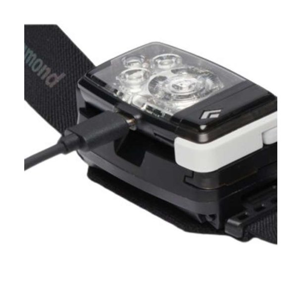 Black Diamond Distance Headlamp LT1100 Black-Alloy