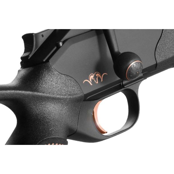 Blaser R8 Ultimate Rose Leather Adj