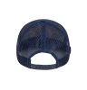 Blaser Mesh Snapback Cap Navy