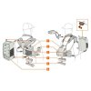 Blaser Harness 2.0 Basic HunTec Camo