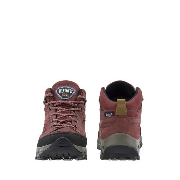 Bestard Paris GTX Stvle Lady Red/Grey
