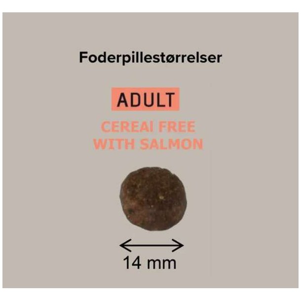 Prestige Salmon 12kg Kornfri Hundefoder