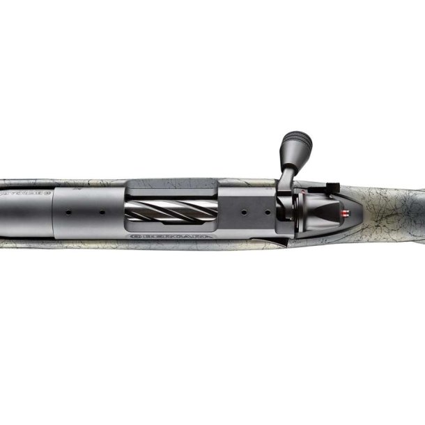 Bergara B-14 Wilderness 30-06 55cm Flut Cerakote Camo Stock Riffel