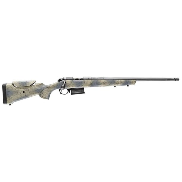 Bergara B-14 Wilderness 308 51cm Fluted Cerakote Camo Stock Riffel
