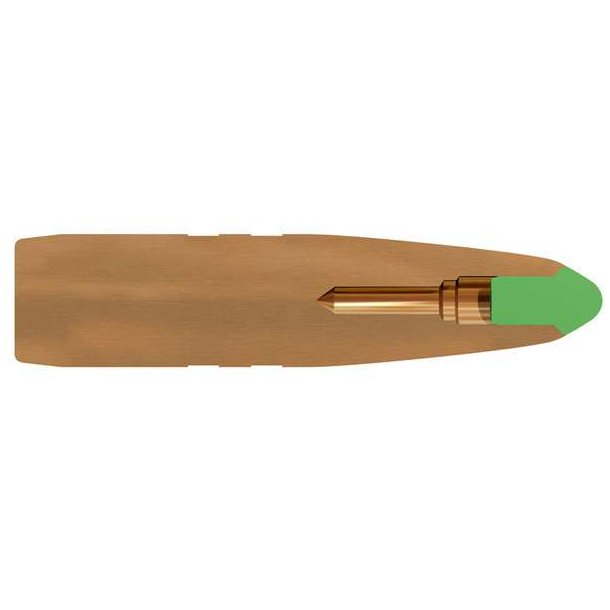 Lapua Naturalis 6,5mm 9,1g/140Gr .264 50 stk. Blyfri Projektil