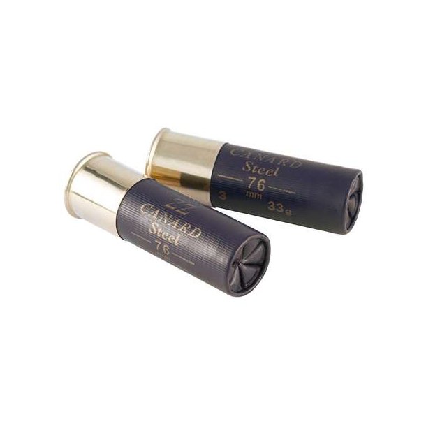 Winchester ZZ Canard 12/76 Str.2/33g 25stk Haglpatron