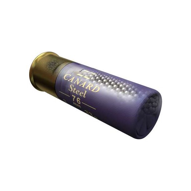 Winchester ZZ Canard 12/76 Str.2/33g 25stk Haglpatron
