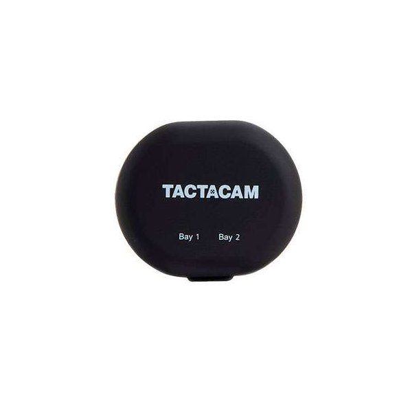 Tactacam Dual Battery Charger