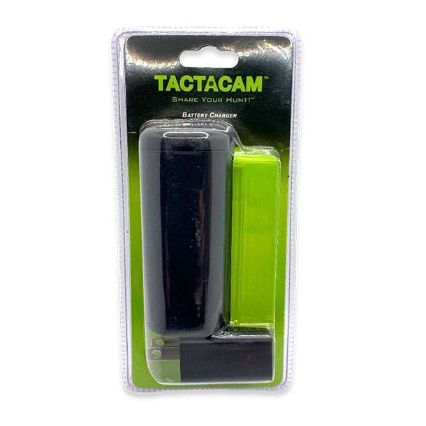 Tactacam Dual Battery Charger