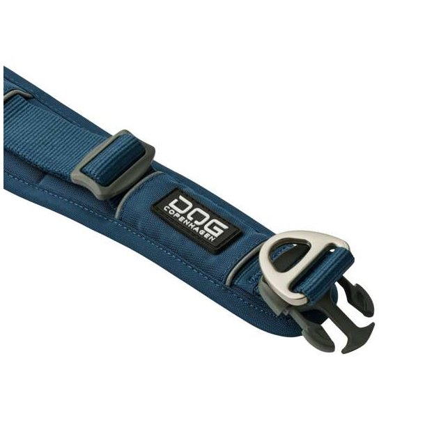 Dog Copenhagen Urban Explorer Collar Ocean Blue str.S