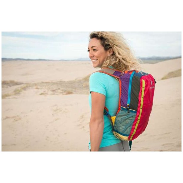 Cotopaxi Batac 16L Backpack Del Dia