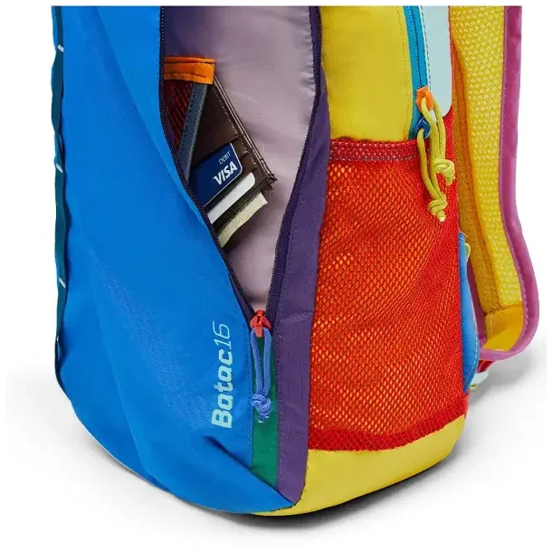 Cotopaxi Batac 16L Backpack Del Dia