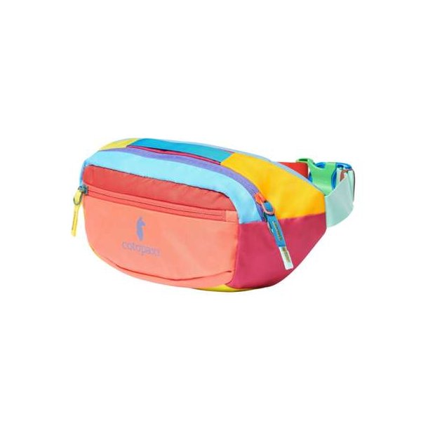 Cotopaxi Kapai 3L Hip Pack Del Dia