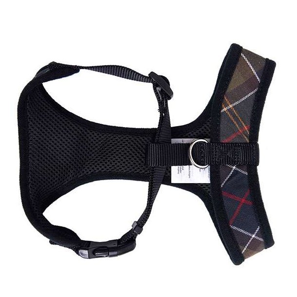 Barbour Travel And Exercise Dog Harness Classic