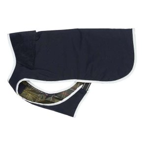 Barbour Monmouth WP Dog Coat Indigo