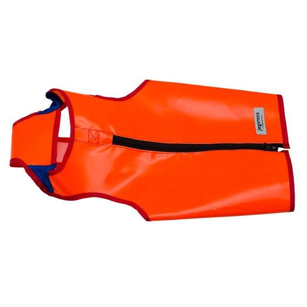 Jgerens Joker sikkerhedsvest Orange/Bl Strrelse 1