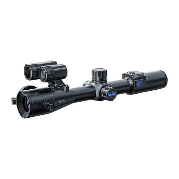 Pard DS35-50 LRF/850 Digital Night Visio Natkikkert Med Wifi,IR, LRF