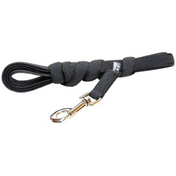 Julius K9 Super Grib Line 14mm - 3meter Sort/Gr