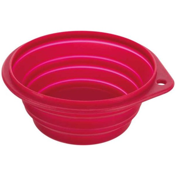 Trixie Rejseskl 1.000ml Ass. farver