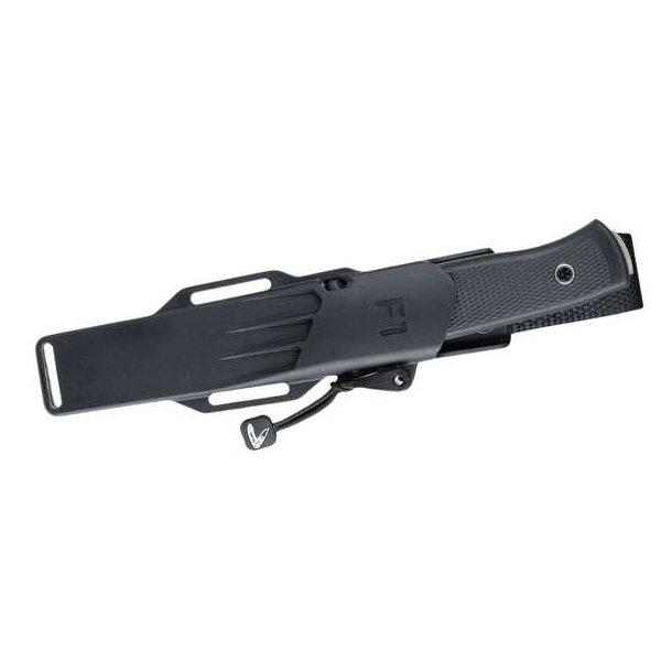 Fllkniven F1 VG7W Stl Kniv 9,7cm Zytelskede