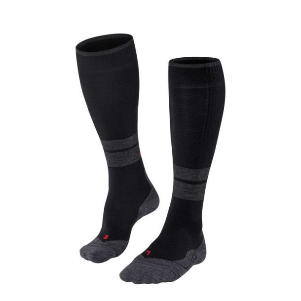 Falke TK Kompressions Energy W strmpe Black