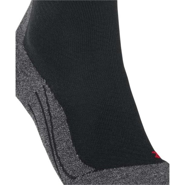 Falke TK Stabili W Kompressionsstrmpe Black